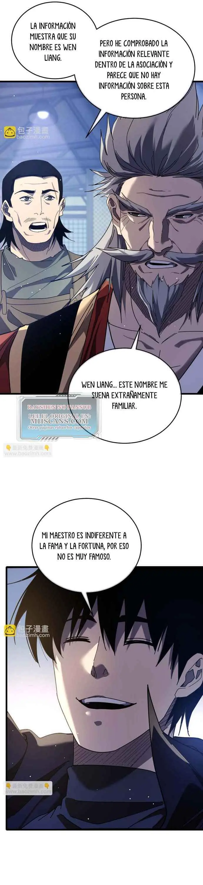  MIS HABILIDADES PASIVAS SON INVENCIBLES > Capitulo 67 > Page 21